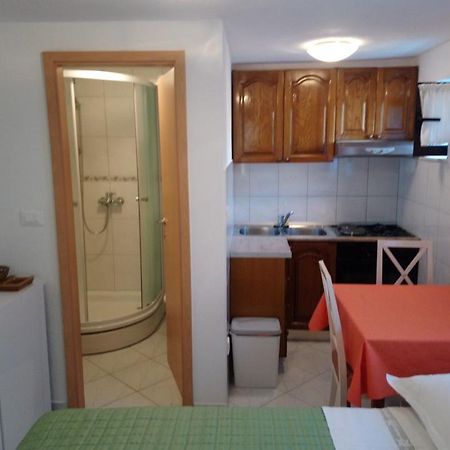 Apartment Marija トロギール エクステリア 写真