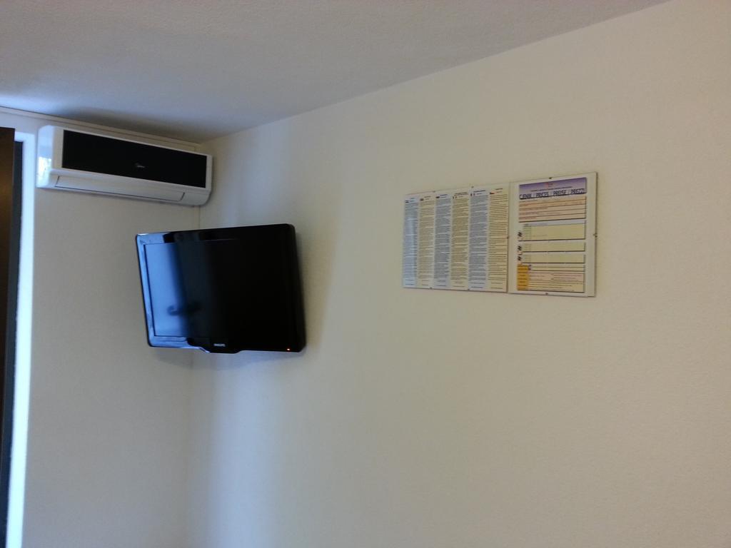 Apartment Marija トロギール 部屋 写真