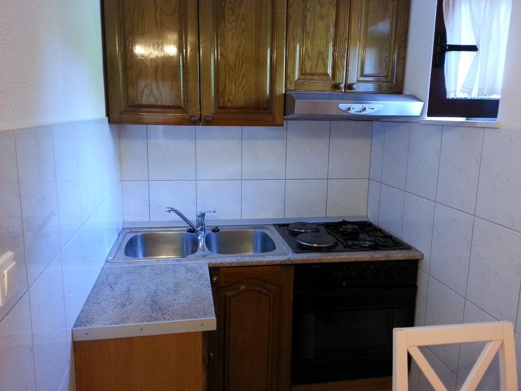 Apartment Marija トロギール 部屋 写真