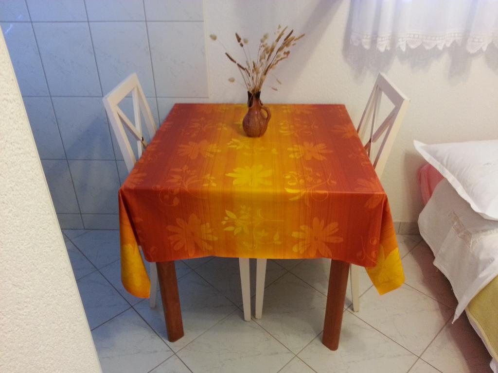 Apartment Marija トロギール 部屋 写真