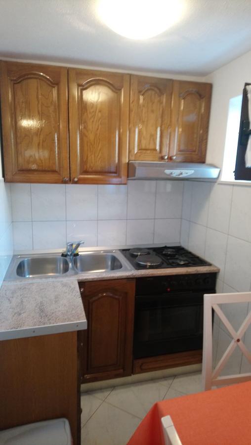 Apartment Marija トロギール エクステリア 写真