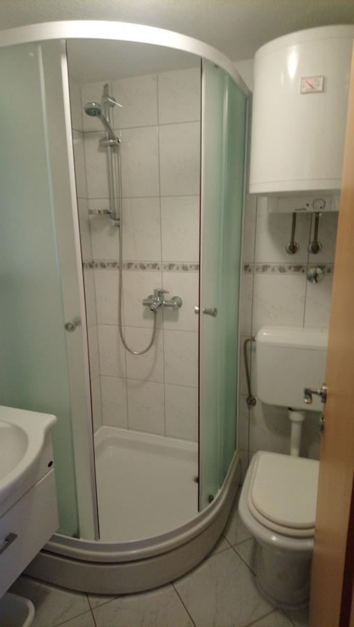 Apartment Marija トロギール エクステリア 写真